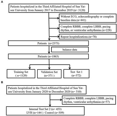 Deep learning assessment of left ventricular hypertrophy based on electrocardiogram